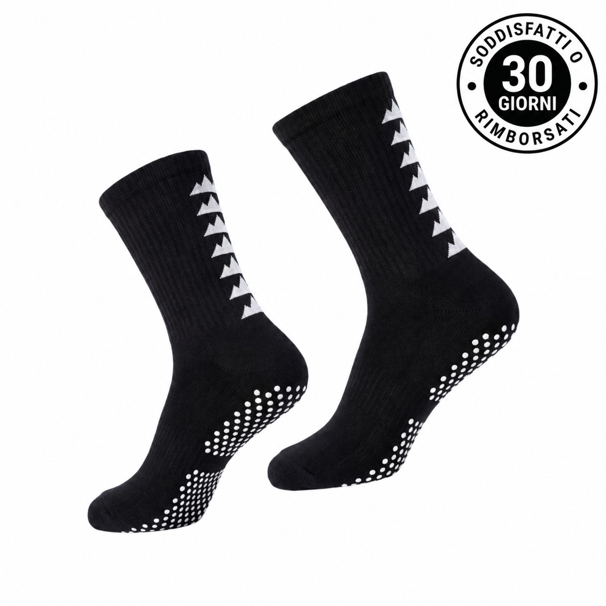 CoreGrip™ Nero - Calze Performance