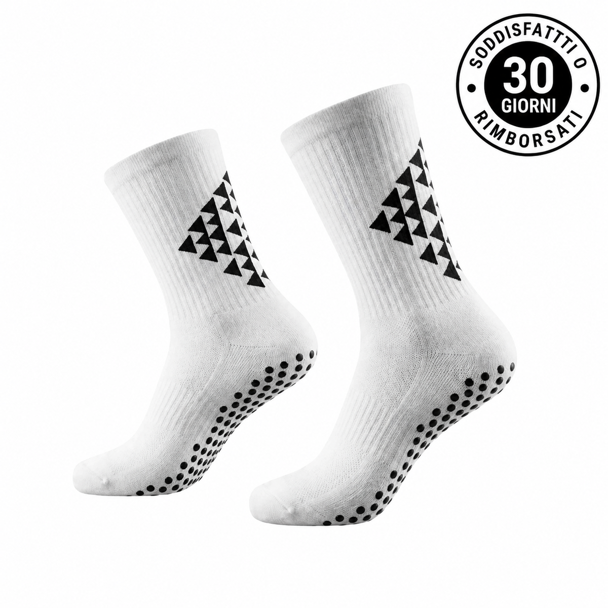 CoreGrip™ Bianco - Calze Performance