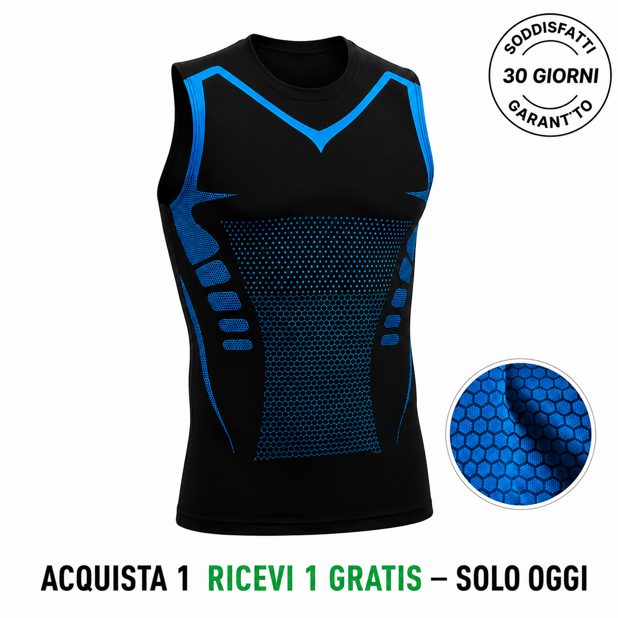 CoreArmour® | Senti il potere della sicurezza, della forma e del controllo